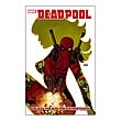 Deadpool Dead Head Redemption Graphic Novel